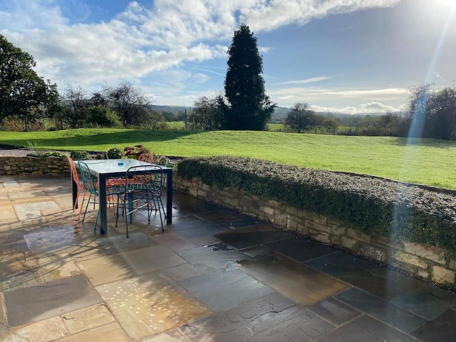 South Cottage - Garden, Views, Parking, Dogs, Cheshire, Walks, Family Adlington 外观 照片