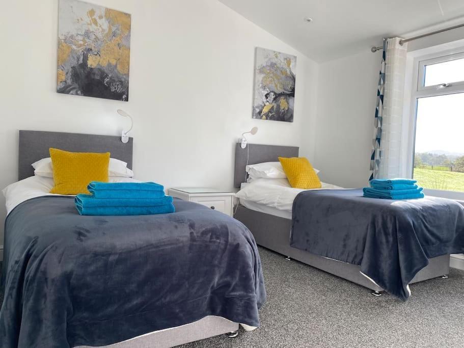 South Cottage - Garden, Views, Parking, Dogs, Cheshire, Walks, Family Adlington 外观 照片